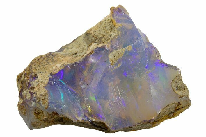 Brilliant, Precious, Ethiopian Fire Opal ( grams) #315412